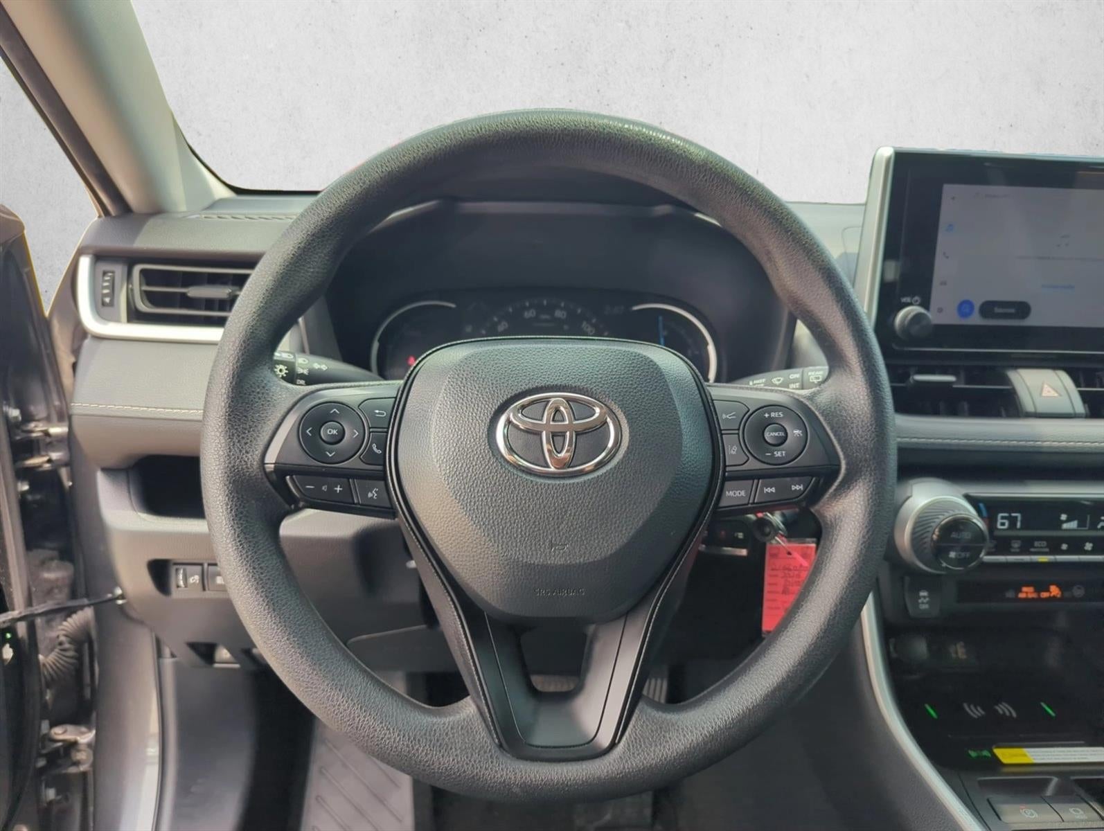 2025 Toyota RAV4 Hybrid LE AWD (Natl)