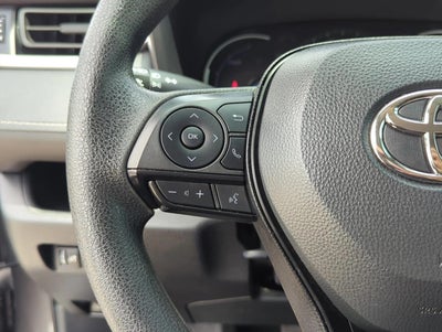 2025 Toyota RAV4 Hybrid LE AWD (Natl)