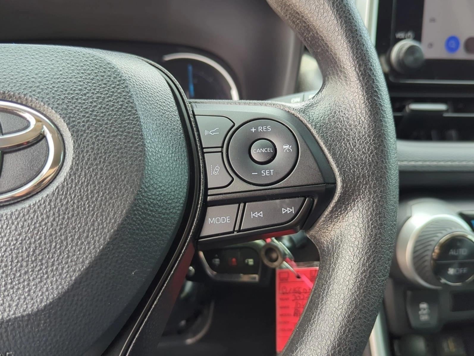 2025 Toyota RAV4 Hybrid LE AWD (Natl)