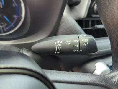 2025 Toyota RAV4 Hybrid LE AWD (Natl)