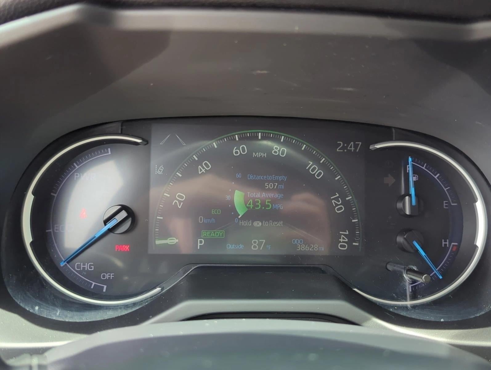 2025 Toyota RAV4 Hybrid LE AWD (Natl)