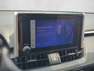 2025 Toyota RAV4 Hybrid LE AWD (Natl)