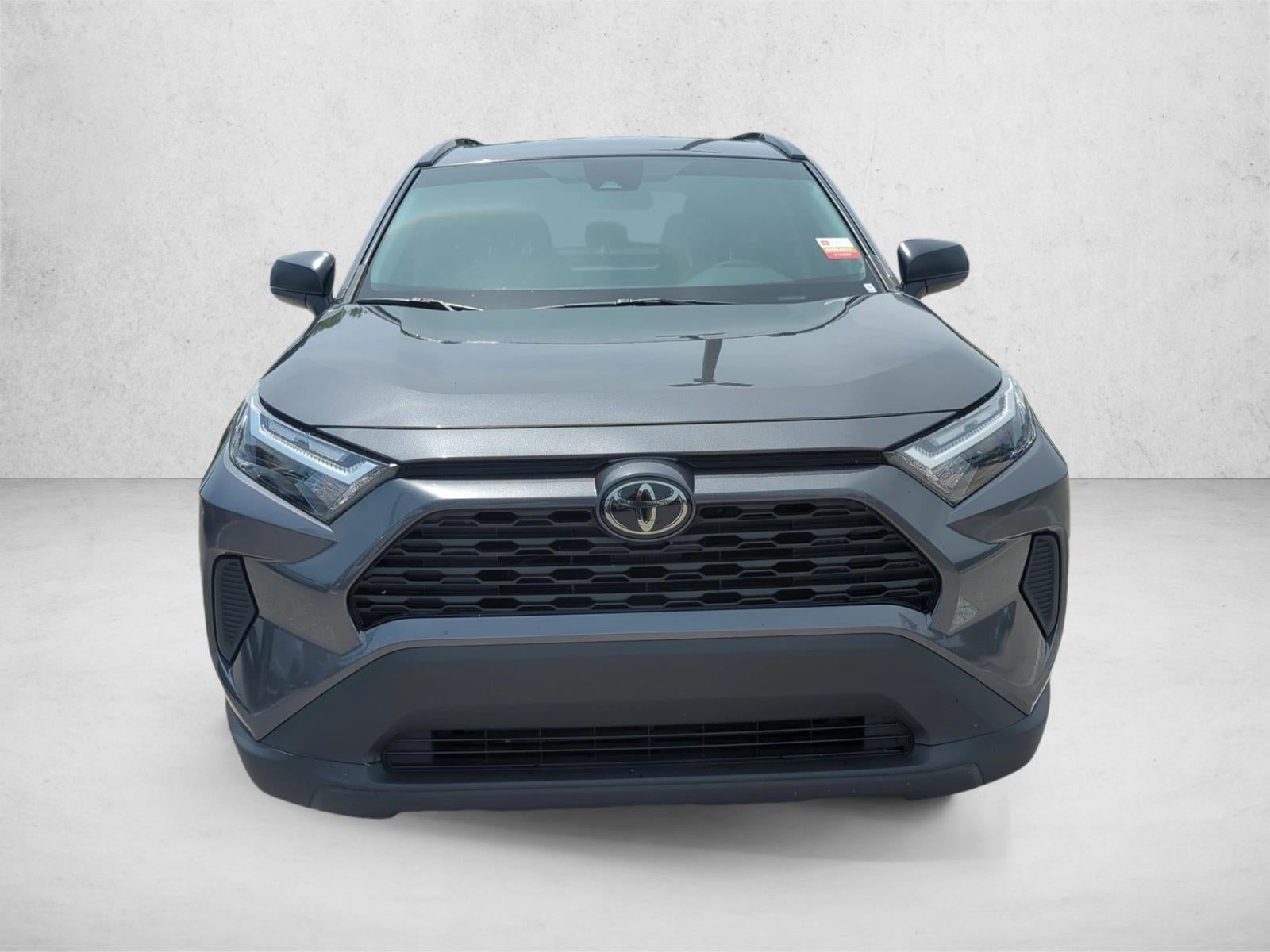 2025 Toyota RAV4 Hybrid LE AWD (Natl)