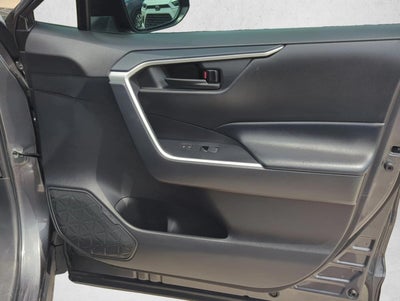 2025 Toyota RAV4 Hybrid LE AWD (Natl)