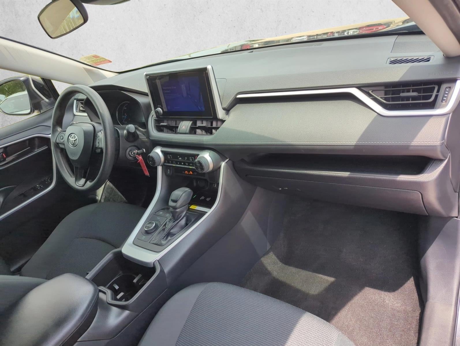 2025 Toyota RAV4 Hybrid LE AWD (Natl)