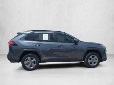 2025 Toyota RAV4 Hybrid LE AWD (Natl)