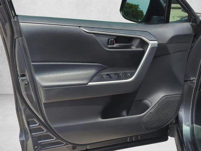 2025 Toyota RAV4 Hybrid LE AWD (Natl)