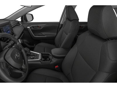 2022 Toyota RAV4 Hybrid LE AWD (Natl)