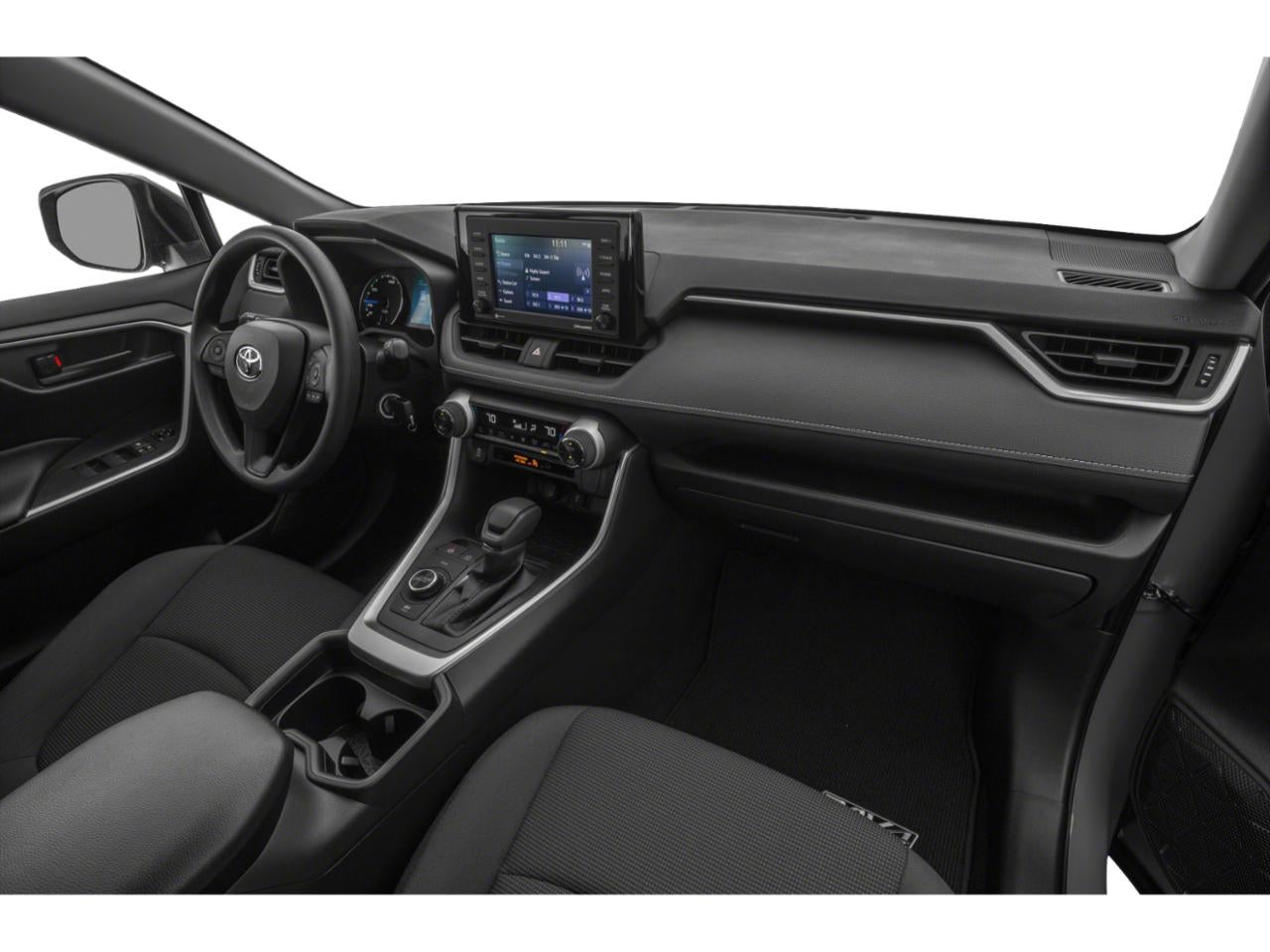 2022 Toyota RAV4 Hybrid LE AWD (Natl)