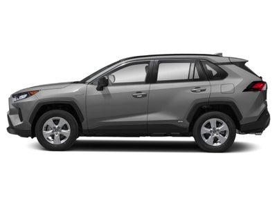 2022 Toyota RAV4 Hybrid LE AWD (Natl)