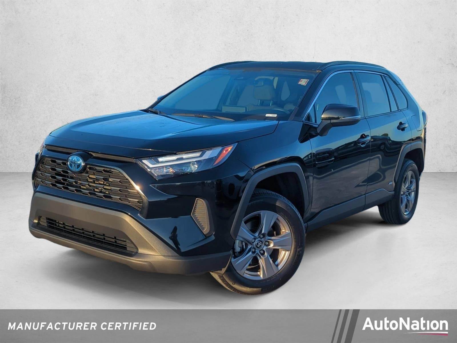 2024 Toyota RAV4 Hybrid LE AWD (Natl)