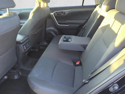 2024 Toyota RAV4 Hybrid LE AWD (Natl)