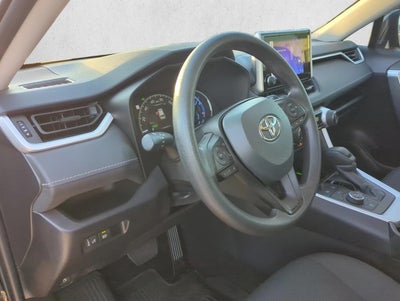 2024 Toyota RAV4 Hybrid LE AWD (Natl)