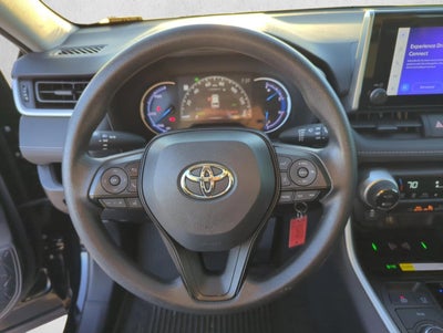2024 Toyota RAV4 Hybrid LE AWD (Natl)