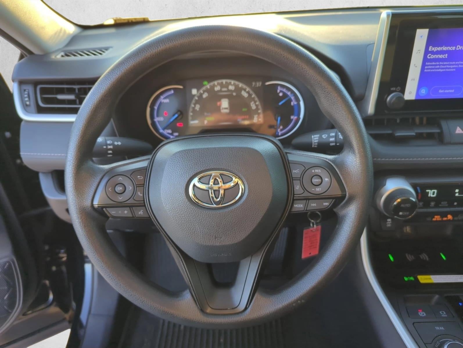 2024 Toyota RAV4 Hybrid LE AWD (Natl)
