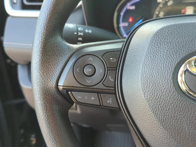 2024 Toyota RAV4 Hybrid LE AWD (Natl)