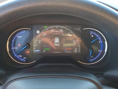 2024 Toyota RAV4 Hybrid LE AWD (Natl)