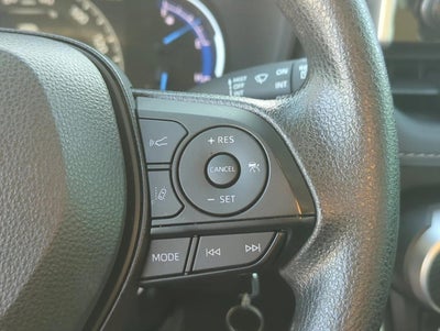 2024 Toyota RAV4 Hybrid LE AWD (Natl)