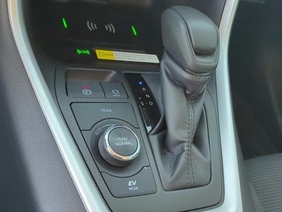 2024 Toyota RAV4 Hybrid LE AWD (Natl)