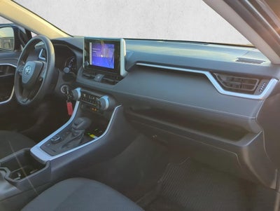 2024 Toyota RAV4 Hybrid LE AWD (Natl)