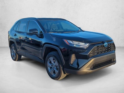 2024 Toyota RAV4 Hybrid LE AWD (Natl)