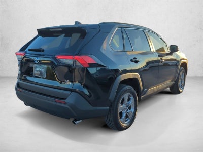 2024 Toyota RAV4 Hybrid LE AWD (Natl)