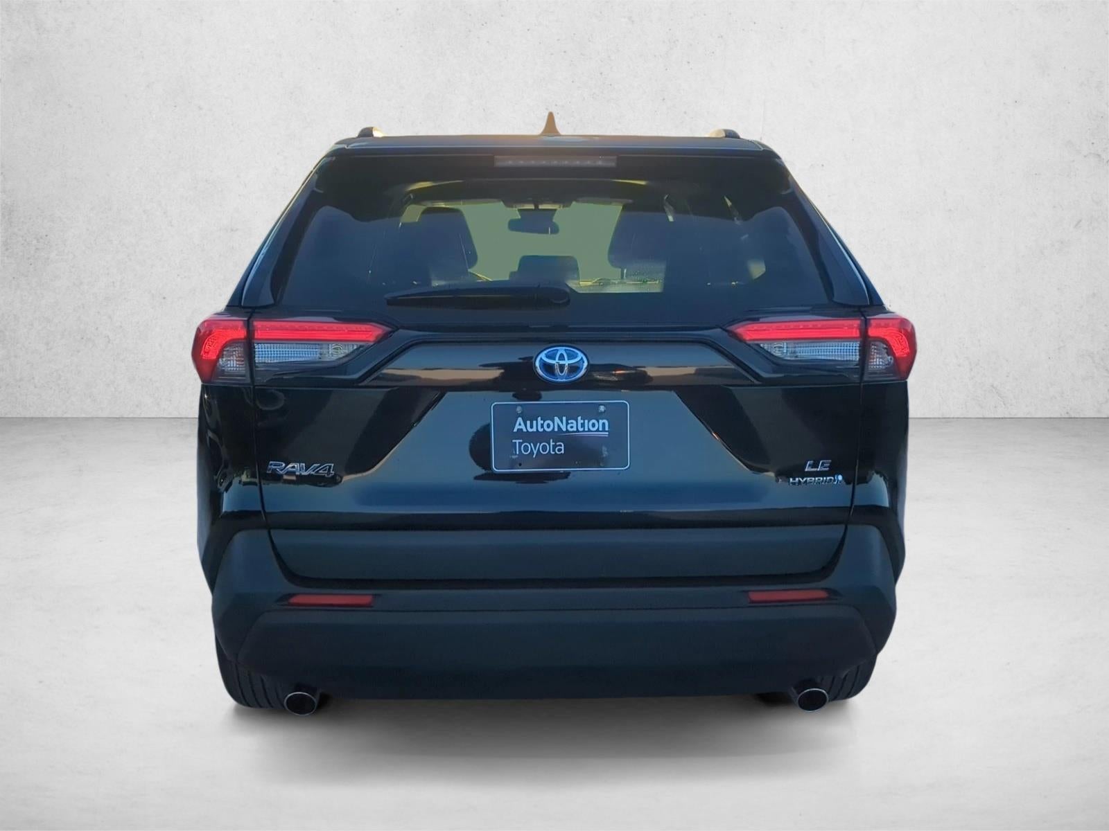 2024 Toyota RAV4 Hybrid LE AWD (Natl)