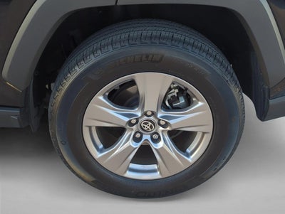 2024 Toyota RAV4 Hybrid LE AWD (Natl)