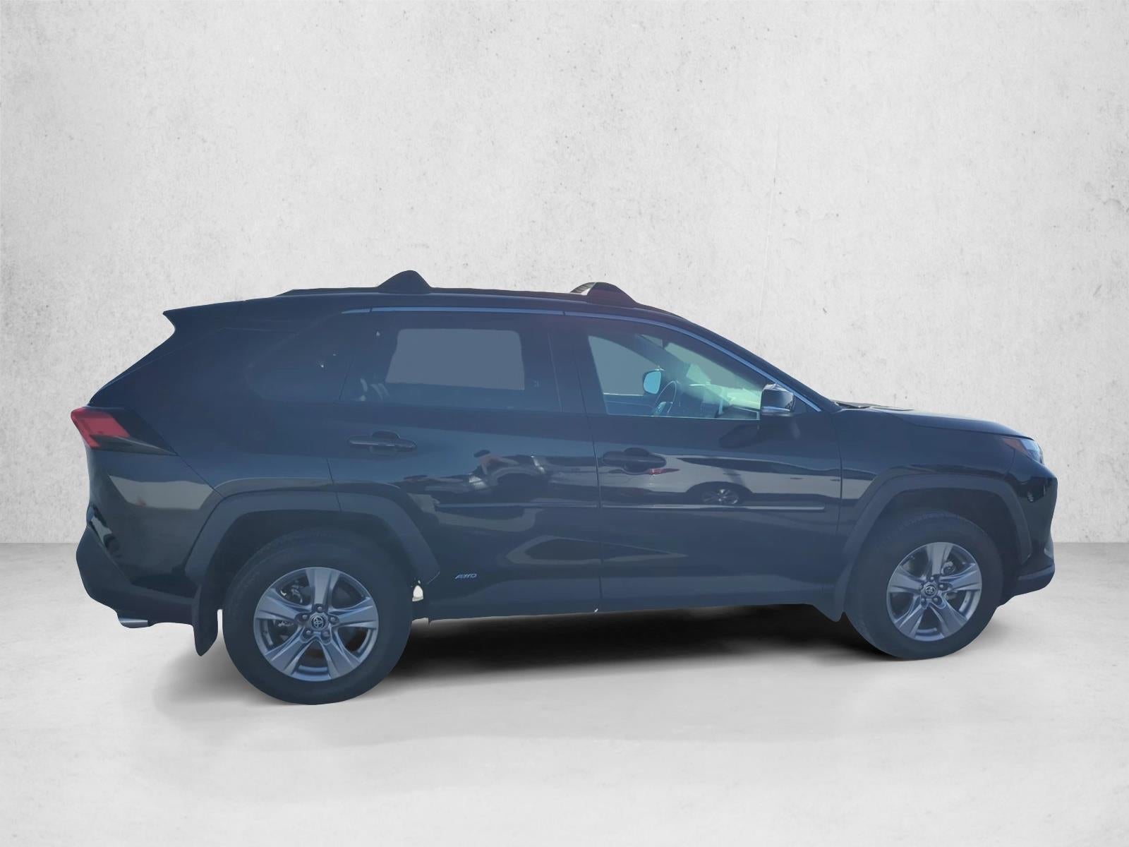 2023 Toyota RAV4 Hybrid LE AWD (Natl)