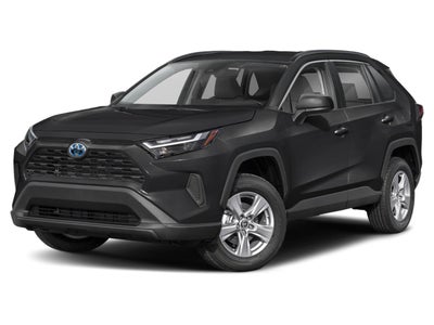 2023 Toyota RAV4 Hybrid LE AWD (Natl)
