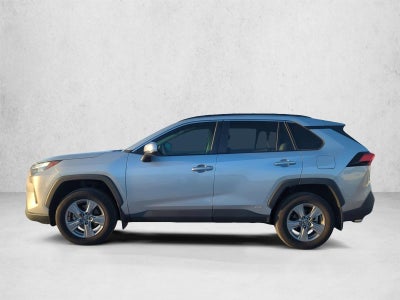 2024 Toyota RAV4 Hybrid XLE AWD (Natl)