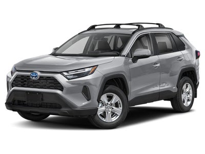 2024 Toyota RAV4 Hybrid XLE AWD (Natl)