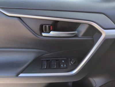 2022 Toyota RAV4 Hybrid XLE AWD (Natl)