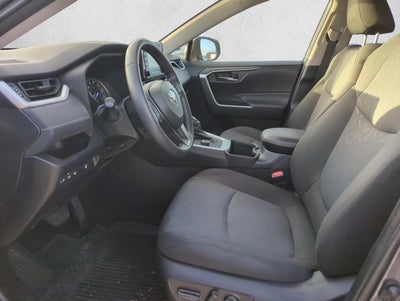 2022 Toyota RAV4 Hybrid XLE AWD (Natl)