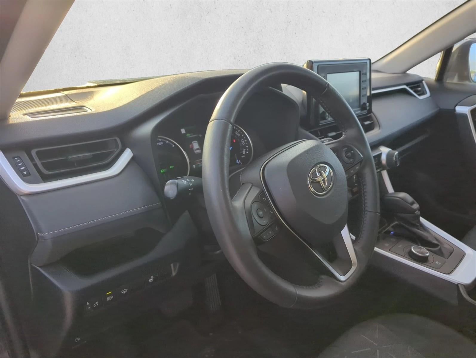 2022 Toyota RAV4 Hybrid XLE AWD (Natl)
