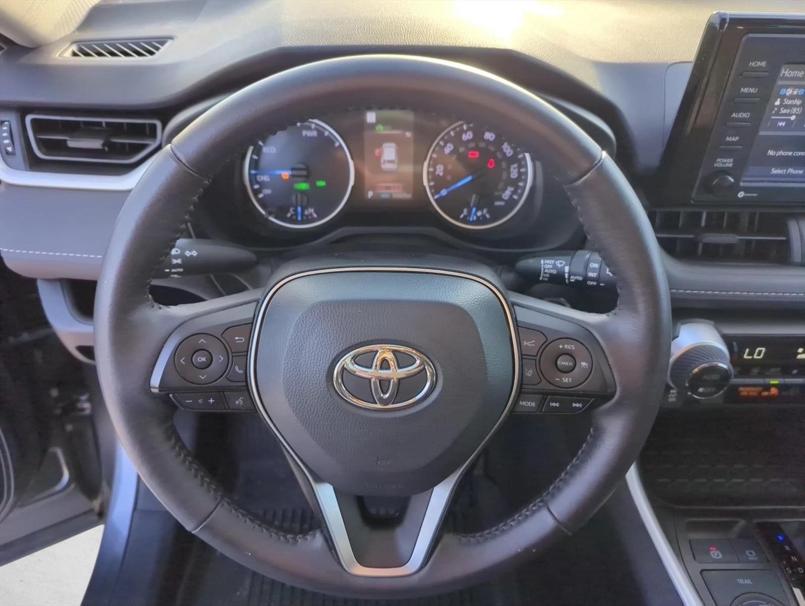 2022 Toyota RAV4 Hybrid XLE AWD (Natl)