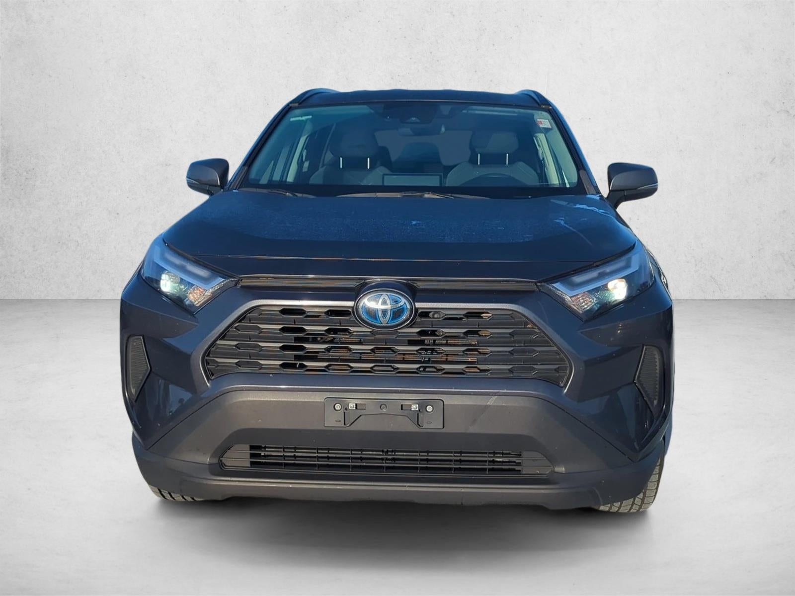 2022 Toyota RAV4 Hybrid XLE AWD (Natl)