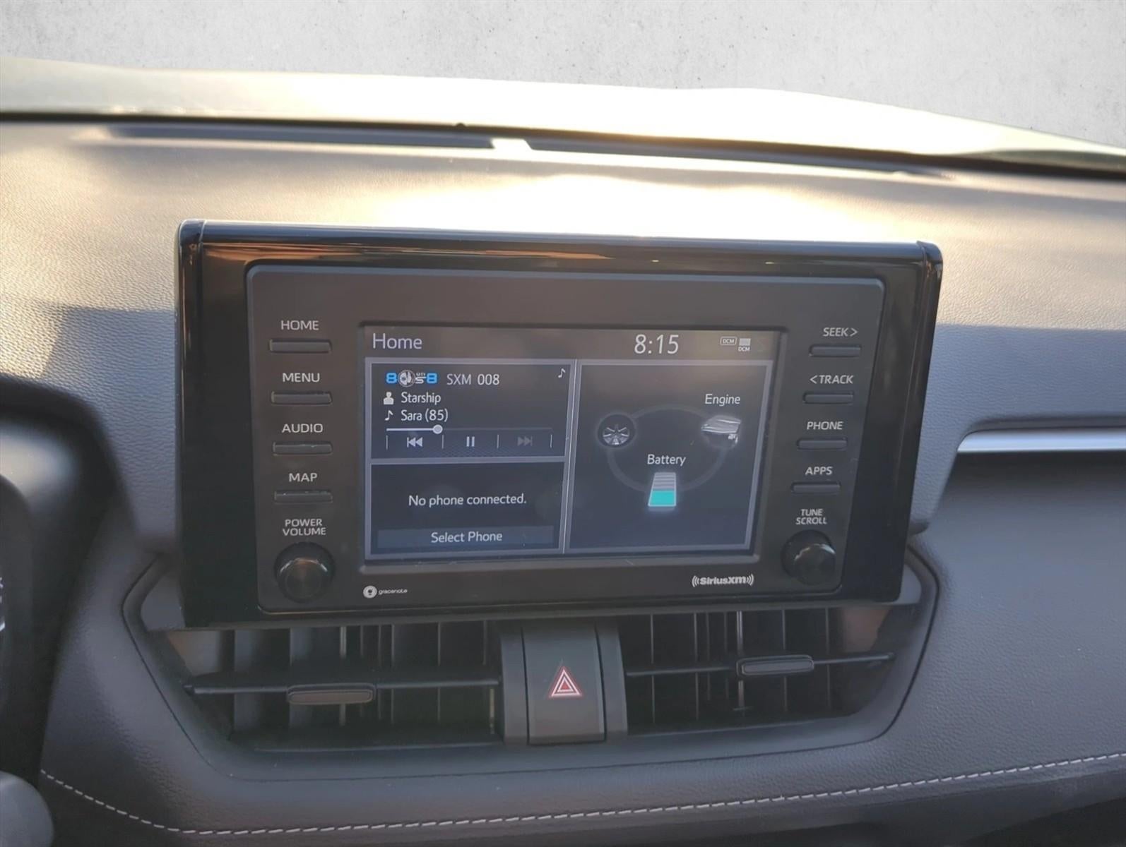 2022 Toyota RAV4 Hybrid XLE AWD (Natl)