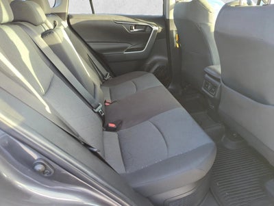 2022 Toyota RAV4 Hybrid XLE AWD (Natl)