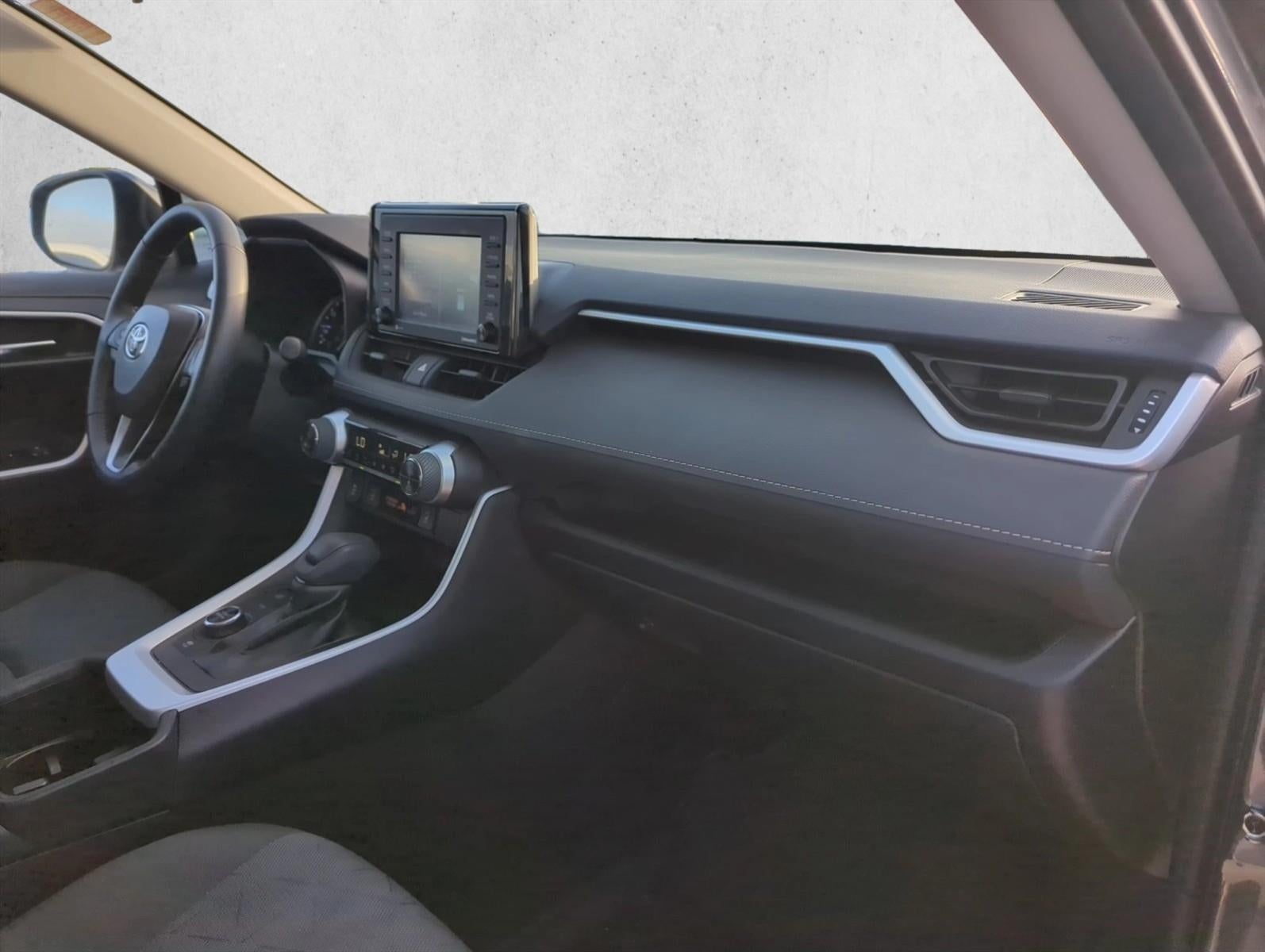 2022 Toyota RAV4 Hybrid XLE AWD (Natl)