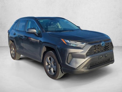 2022 Toyota RAV4 Hybrid XLE AWD (Natl)
