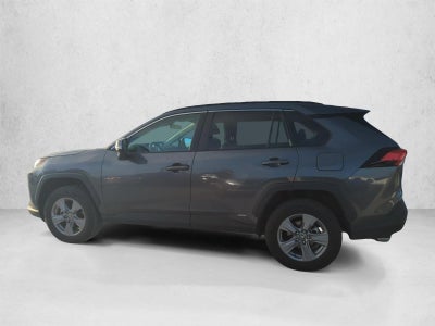 2022 Toyota RAV4 Hybrid XLE AWD (Natl)