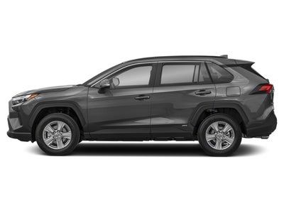 2022 Toyota RAV4 Hybrid XLE AWD (Natl)