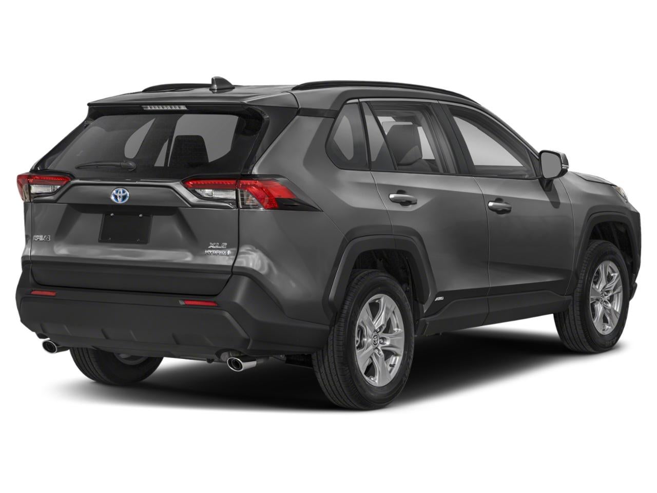 2022 Toyota RAV4 Hybrid XLE AWD (Natl)