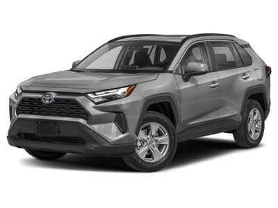 2022 Toyota RAV4 Hybrid XLE AWD (Natl)