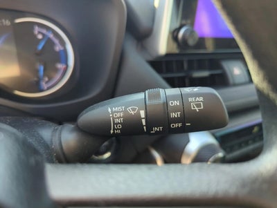 2023 Toyota RAV4 Hybrid XLE AWD (Natl)