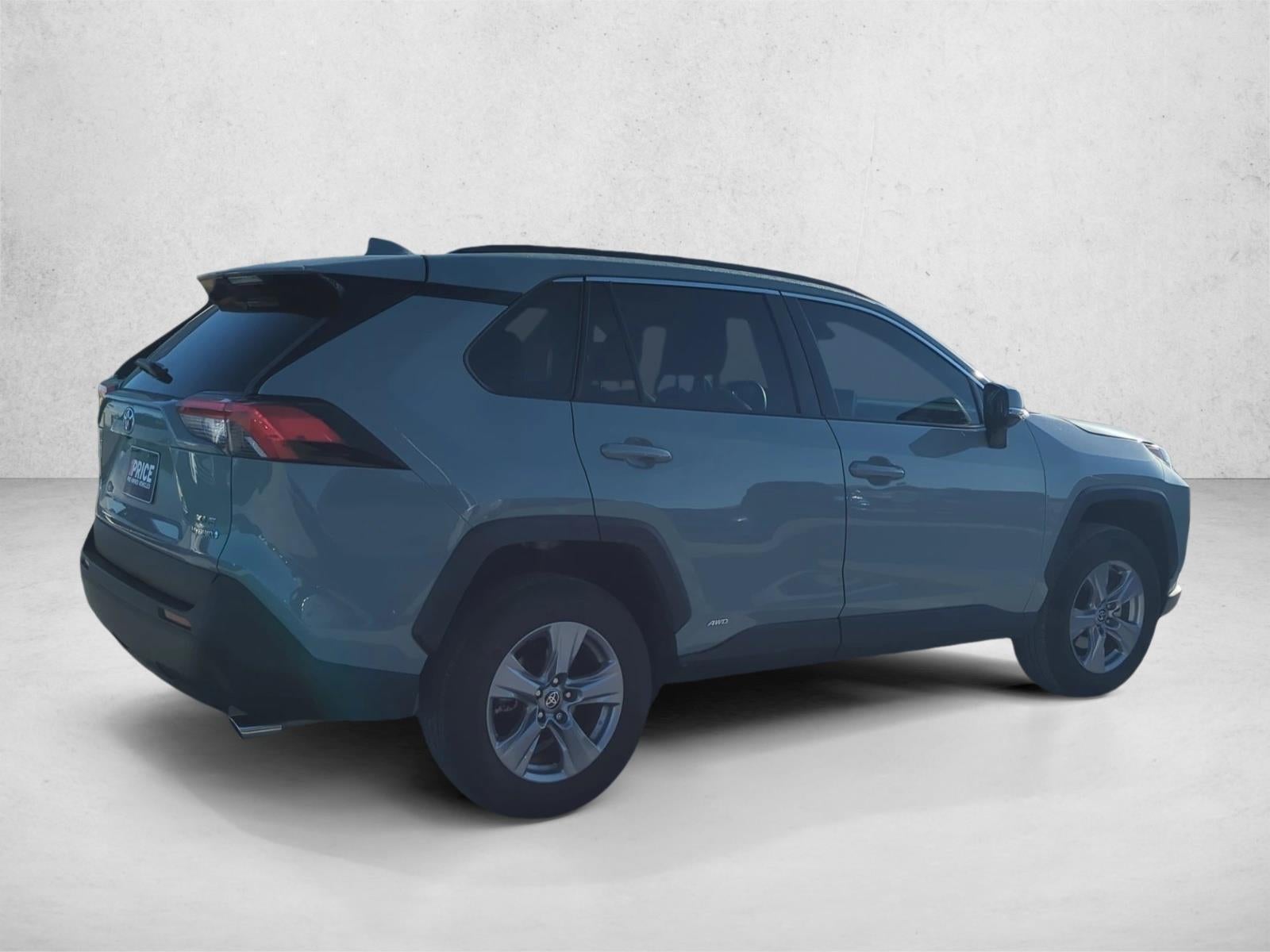 2023 Toyota RAV4 Hybrid XLE AWD (Natl)