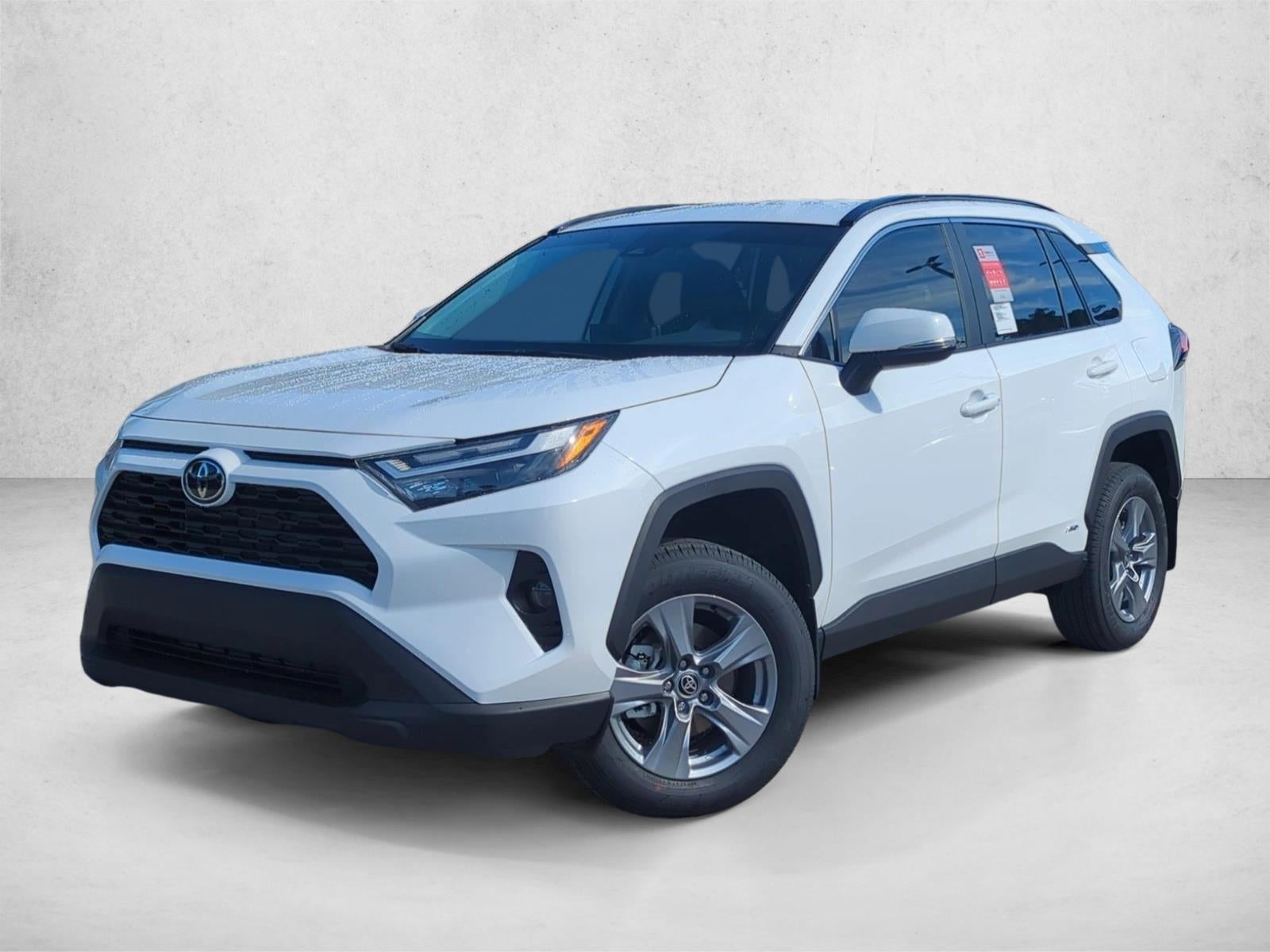 2025 Toyota RAV4 Hybrid XLE AWD (Natl)