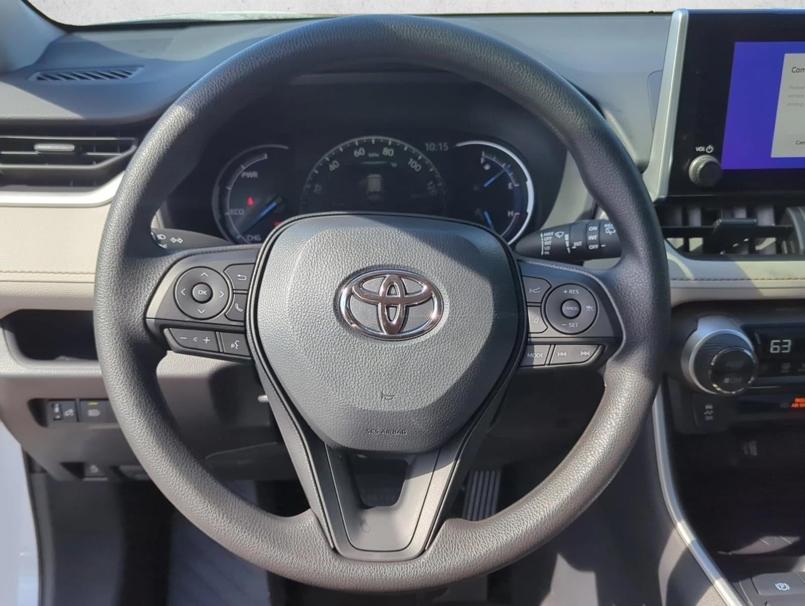 2025 Toyota RAV4 Hybrid XLE AWD (Natl)