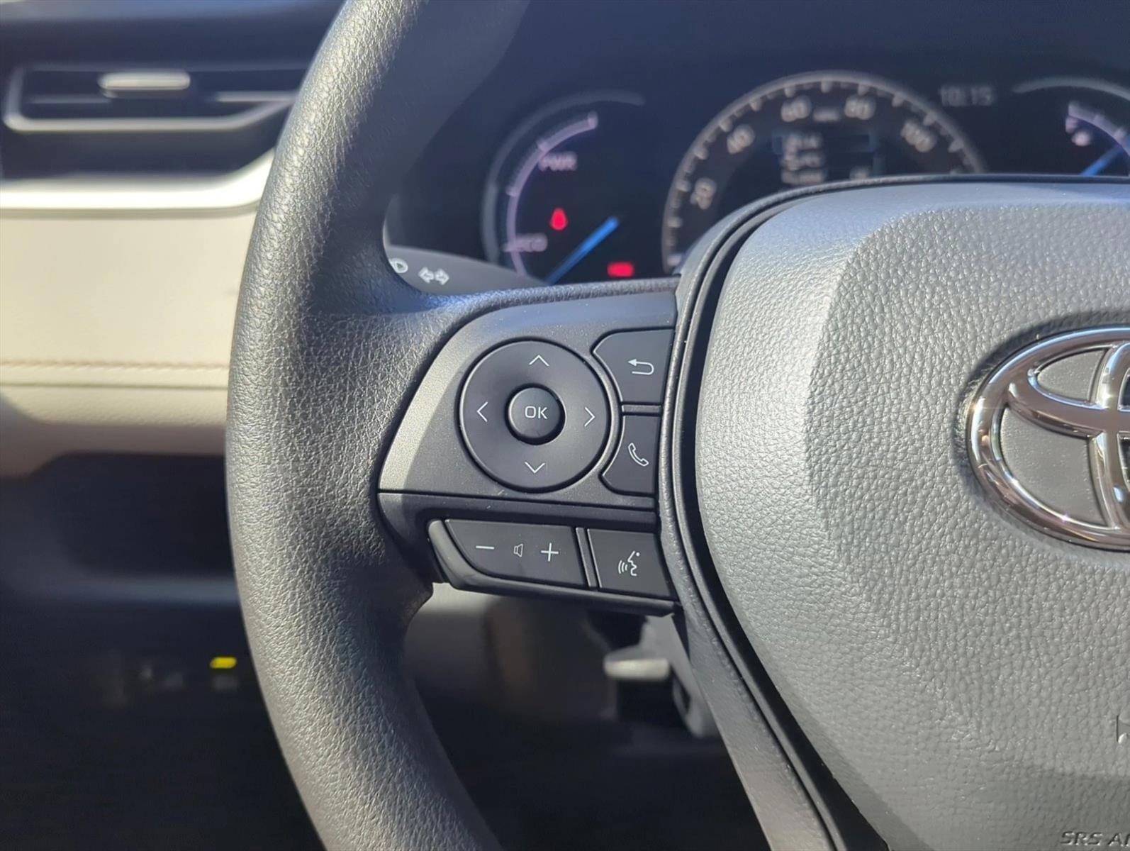 2025 Toyota RAV4 Hybrid XLE AWD (Natl)